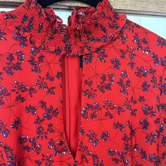 Bardot Sonny Frill Dress - Picture 4 of 7